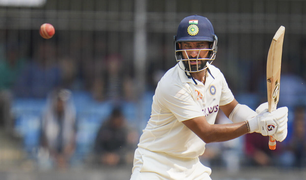 No regrets, have been fortunate to have played for long time: Cheteshwar Pujara