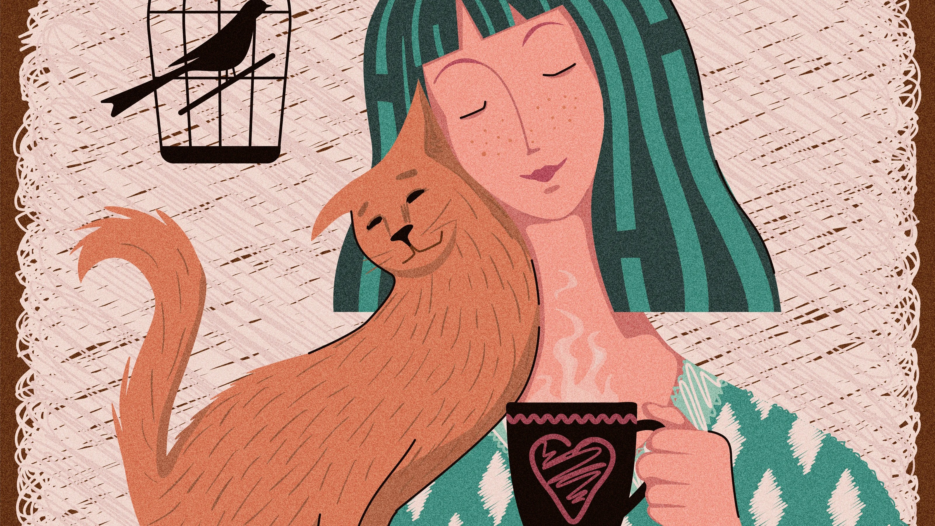 The wisdom of doing nothing