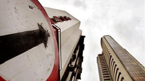 Fed cut hopes fuel 285-point Sensex surge, Nifty nears 25K