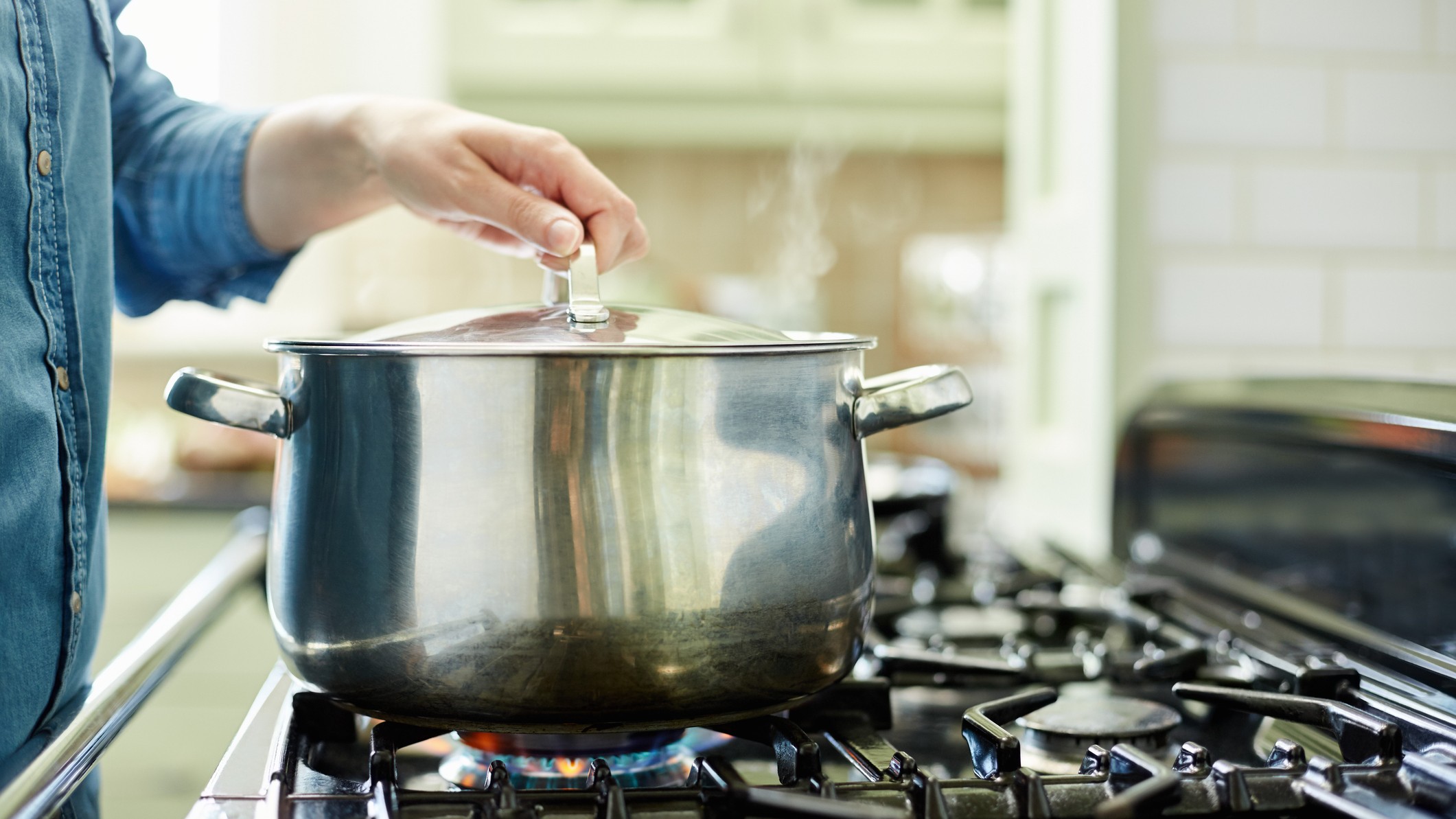 The making of an accidental cook
