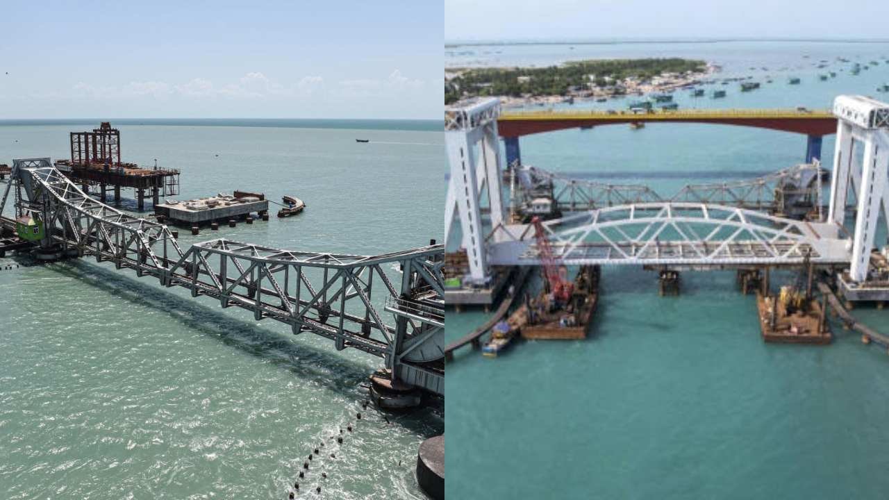 Tamil Nadu: Locals want old Pamban Bridge to be preserved