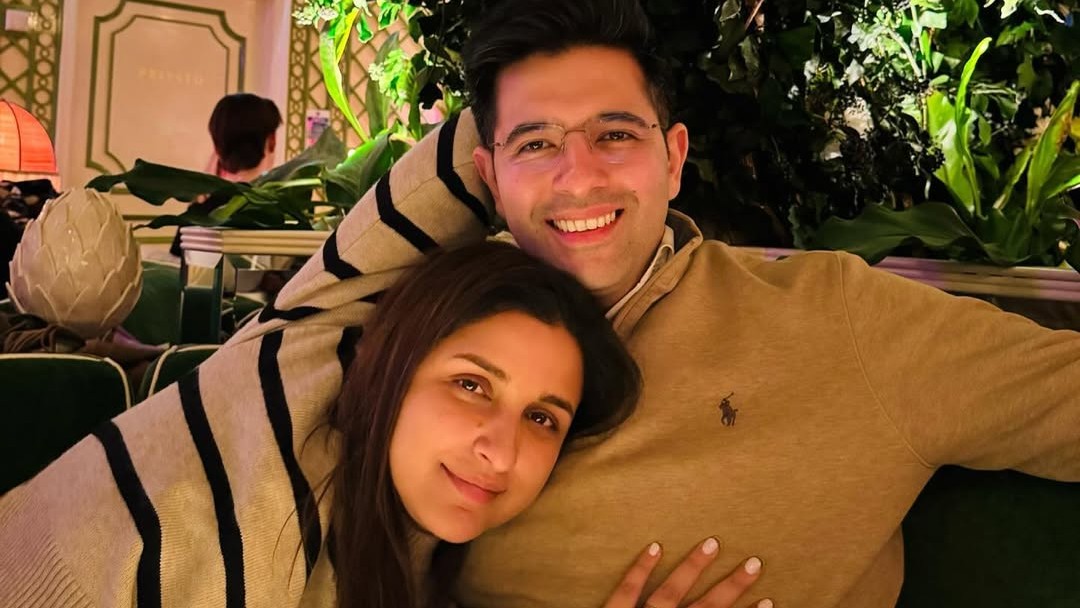 Parineeti Chopra, Raghav Chadha announce pregnancy with heartwarming post