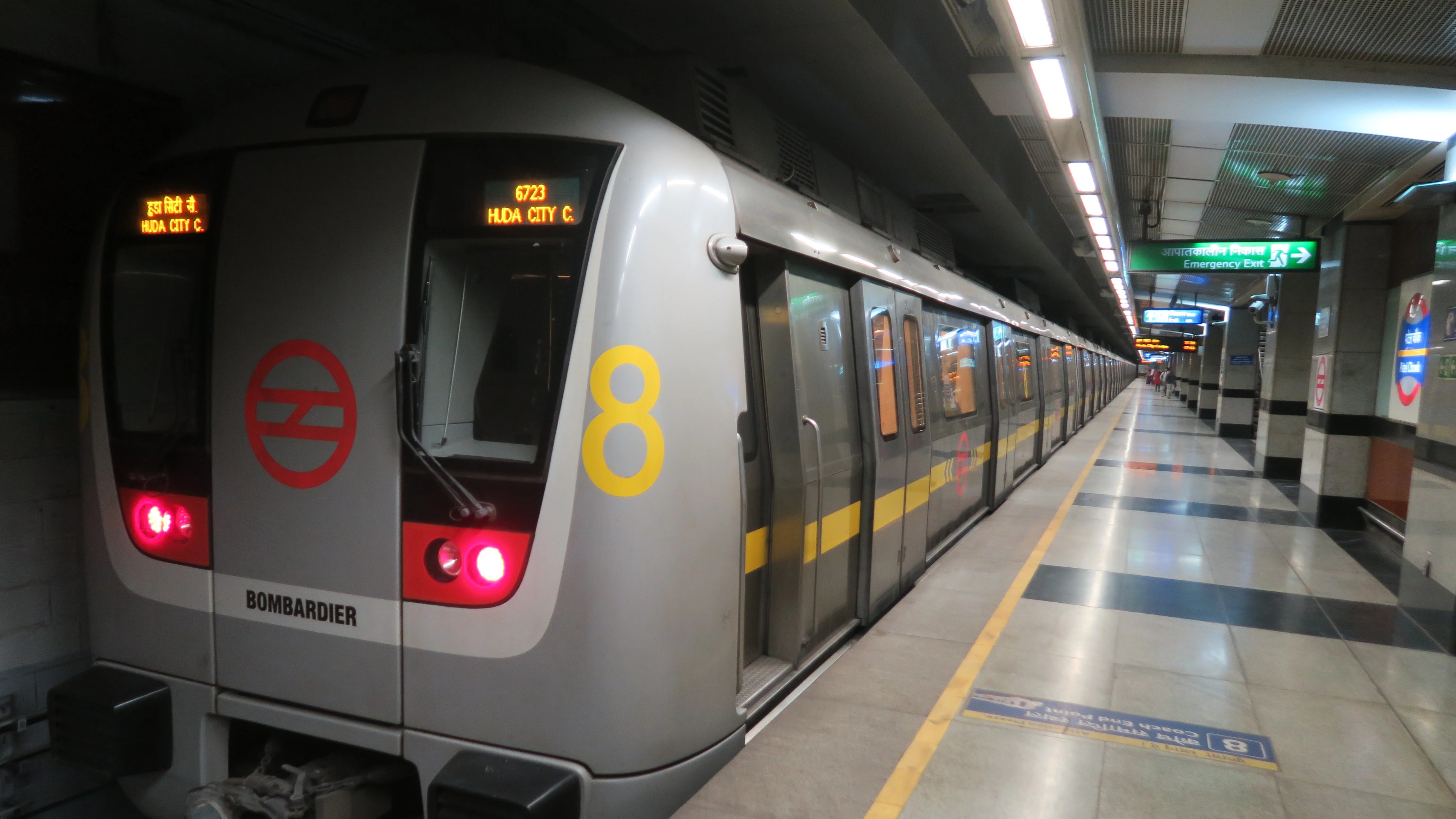 Theft attempt damages signalling cables, slows down Delhi Airport Express Line trains: DMRC