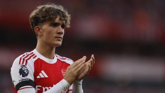From Essex schoolboy to Arsenal prodigy: Meet Max Dowman, the 15-year-old midfield sensation