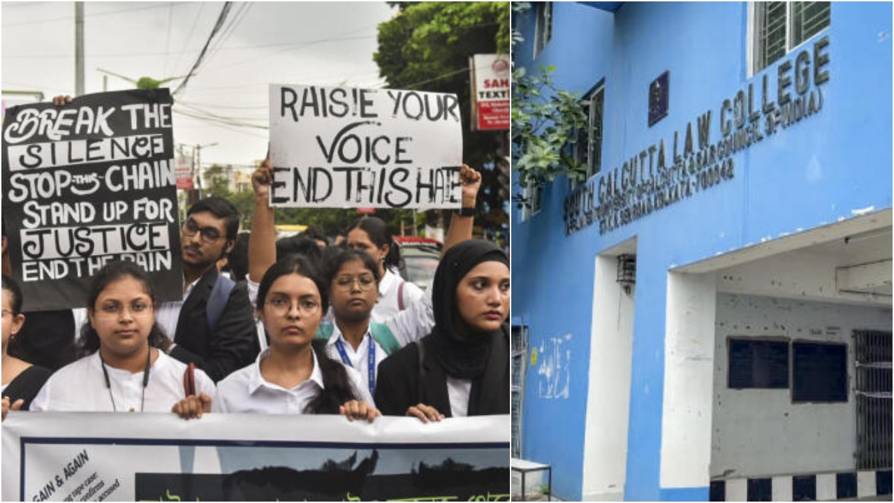 Kolkata law college gangrape: Police file 650-page chargesheet against 4, DNA nails main accused