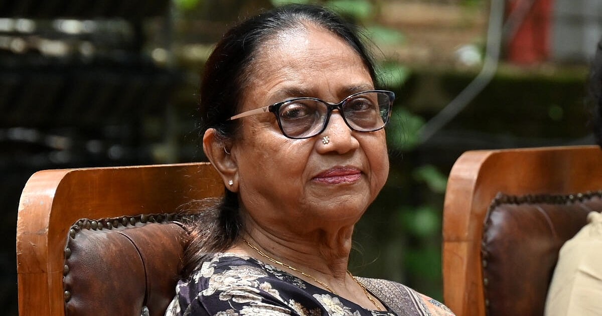 I have respect for Mother Chamundeshwari, says Banu Mushtaq