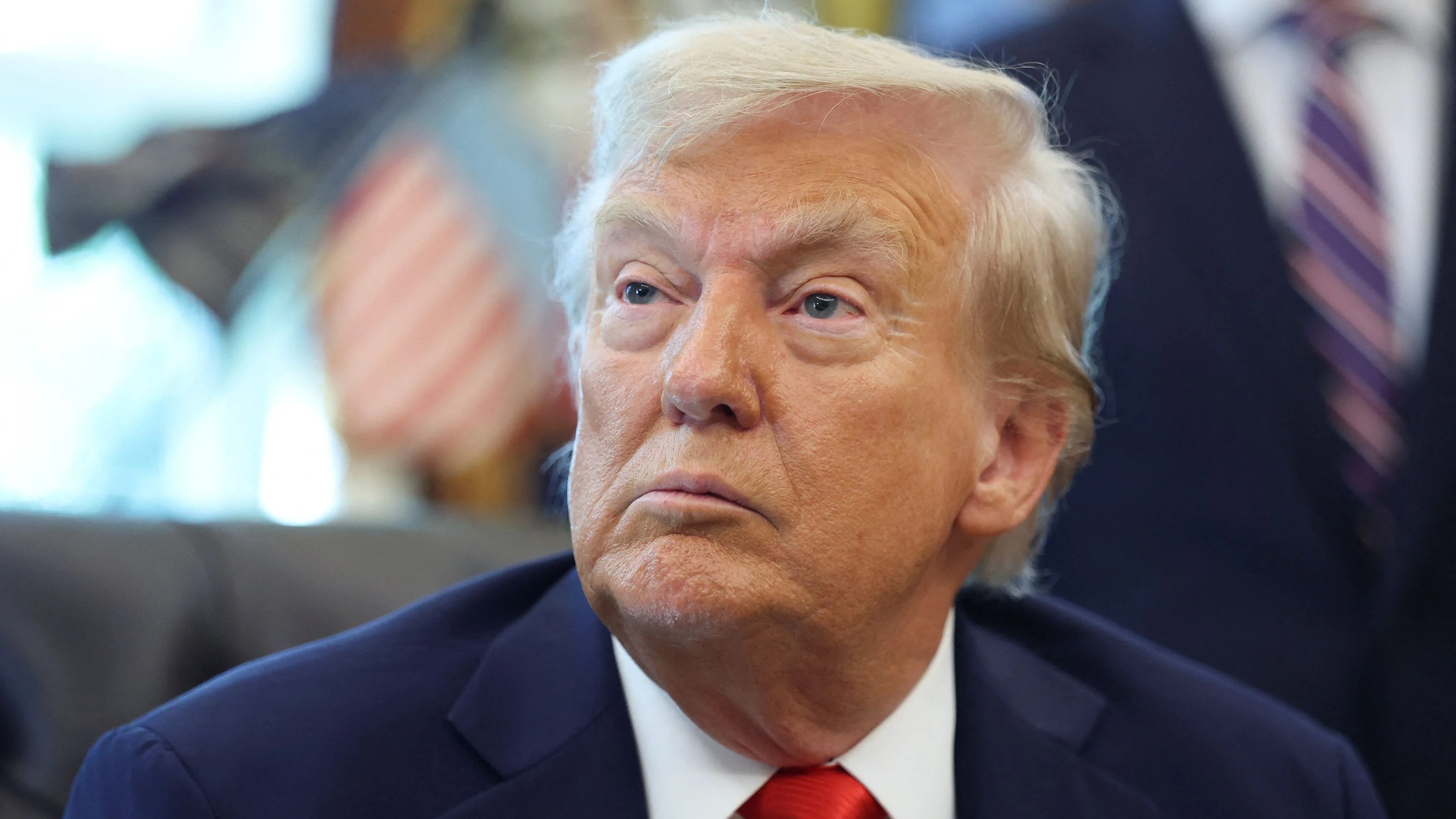 Trump renews push for denuclearization talks with Russia, China