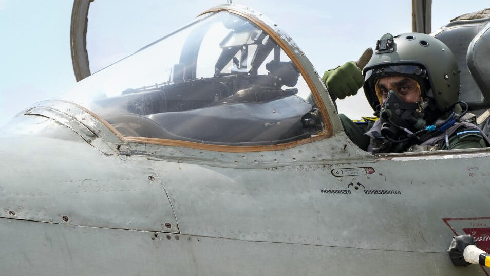IAF chief flies MiG-21 a month before its retirement