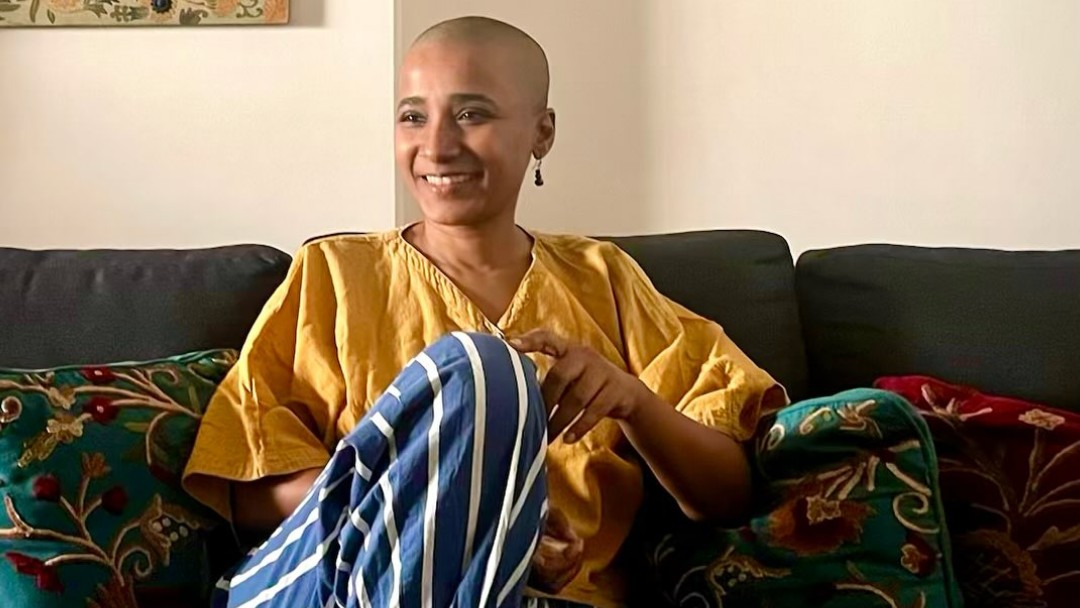 Got cancer diagnosis right in middle of 'Full Plate' post production, says Tannishtha Chatterjee