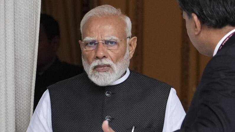 Under its rule, Congress made India dependent on other countries to indulge in import scams: PM Modi