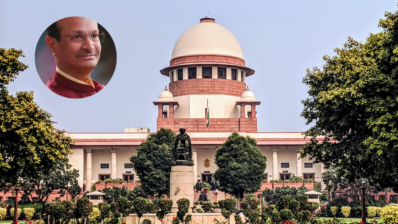 Maharashtra polls row | Supreme Court grants protection from arrest to CSDS chief Sanjay Kumar 