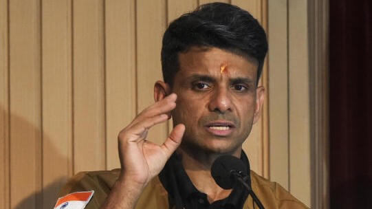 People talking of ISRO over NASA is a reality waiting to happen: Shubhanshu Shukla