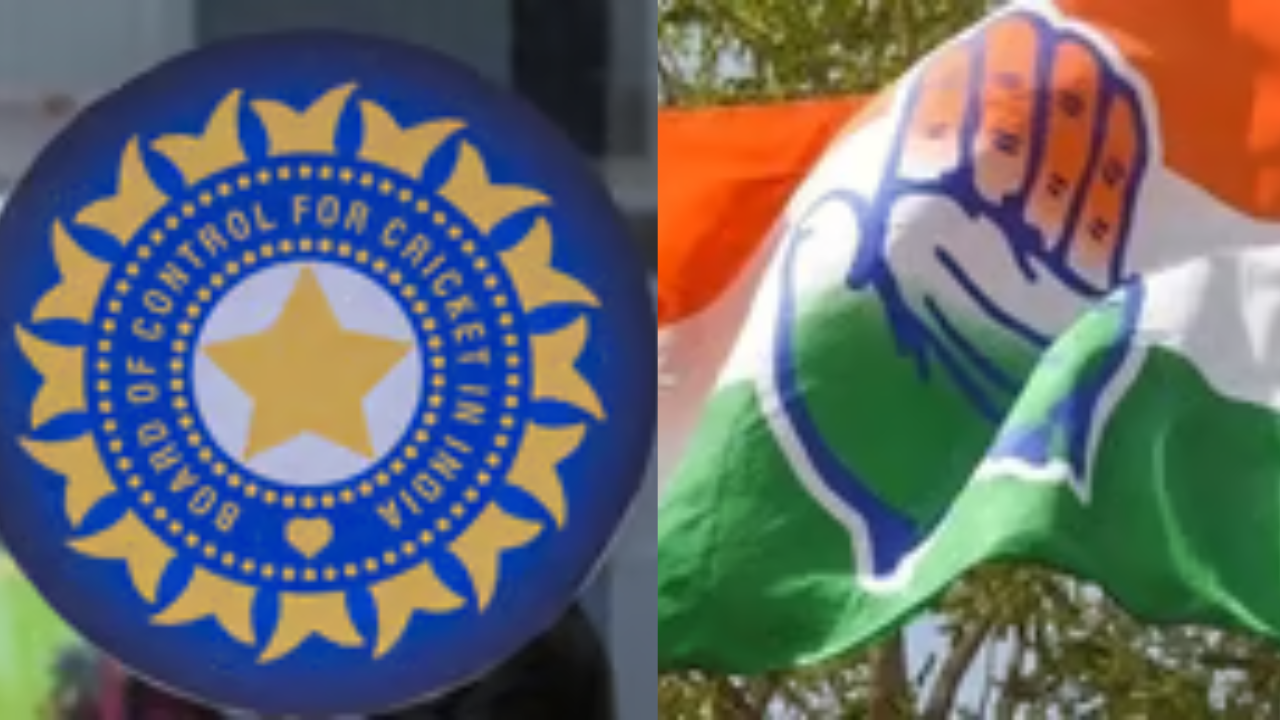 Playing cricket with Pakistan contrary to national interest: Congress to BCCI on Asia Cup match