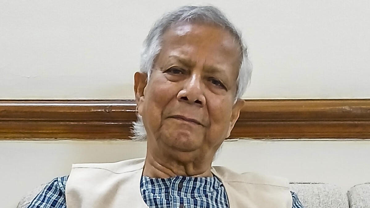 Bangladesh interim govt will hand over power to elected govt after elections in February: Yunus