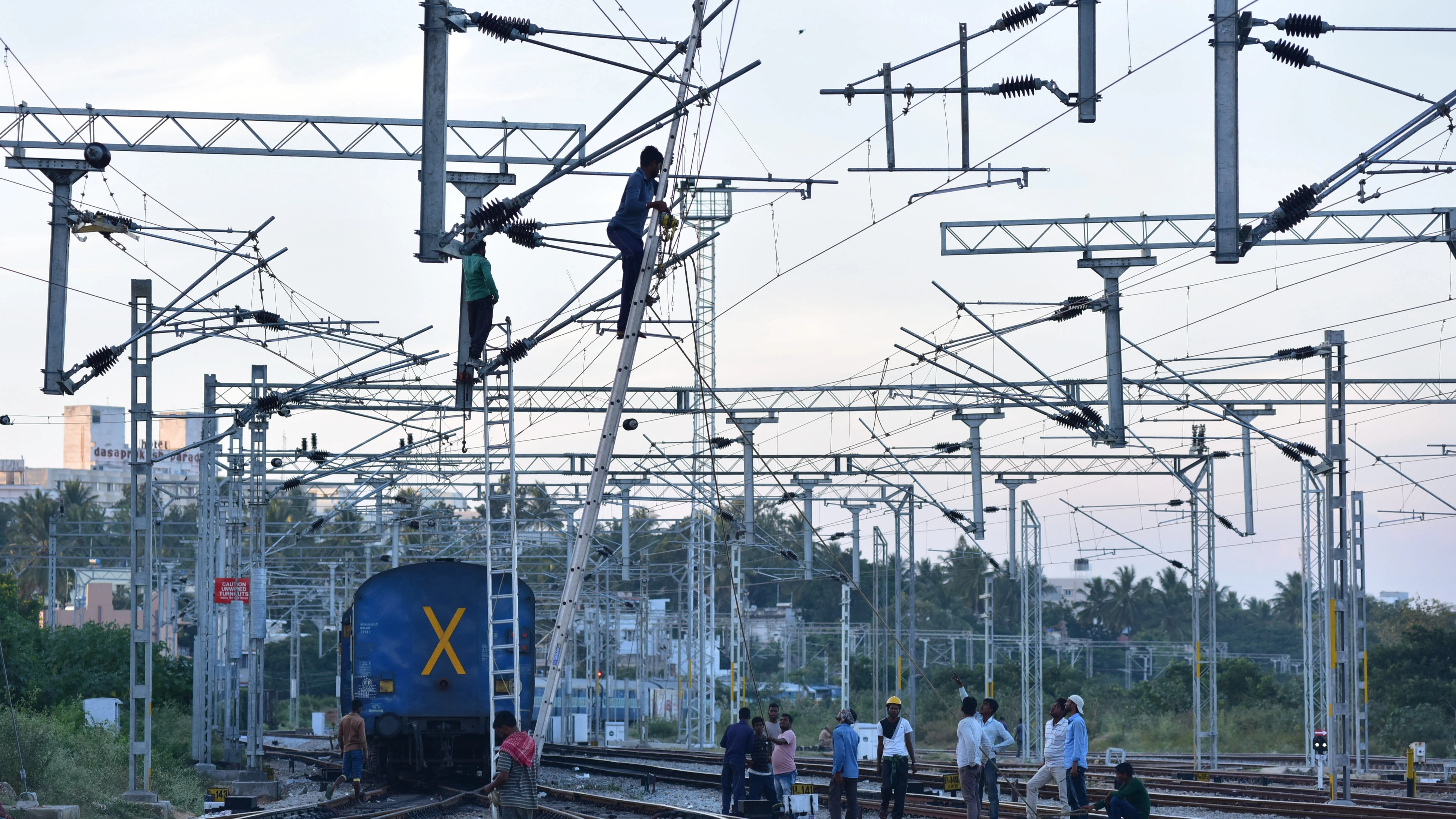 South Western Railway rolls out anti-collision system 'Kavach'; to cover entire 3,692-km network