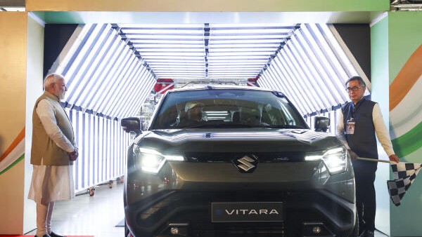 Suzuki Motor to invest Rs 70,000 crore in India over next 5-6 years