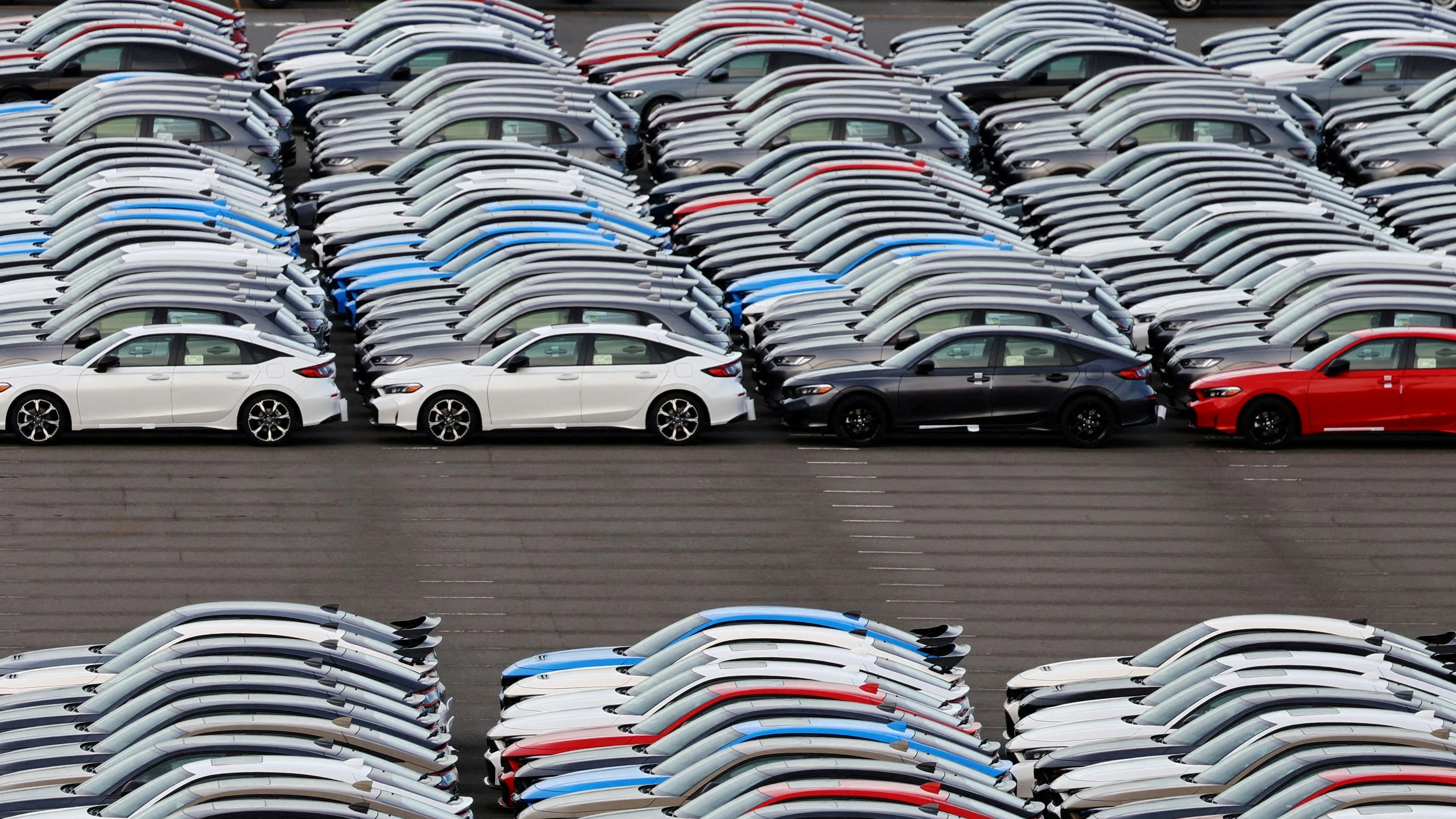 Backbone of global auto supply chain is at risk from Trump's tariffs
