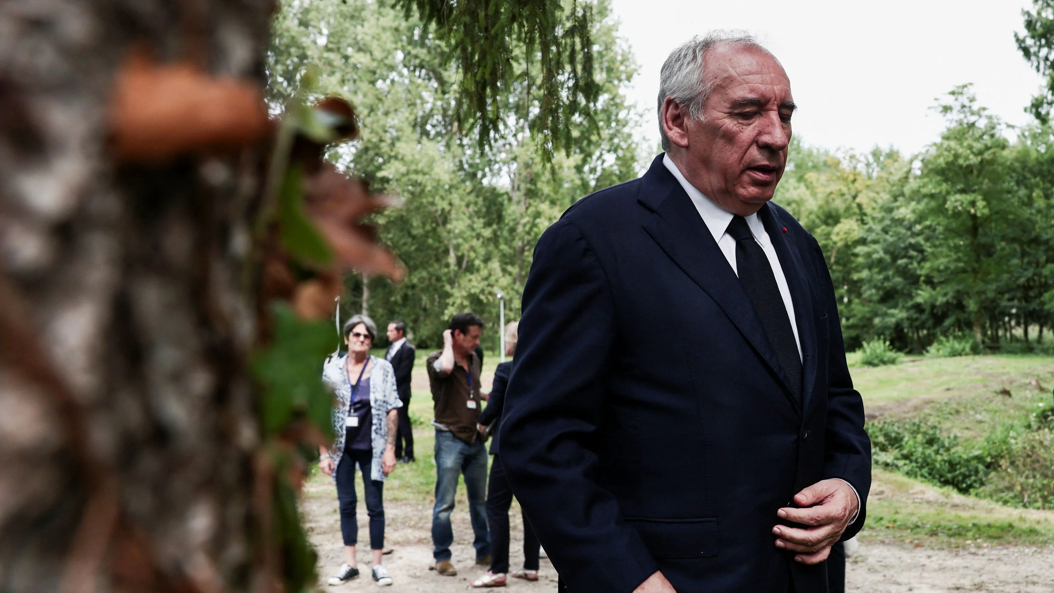 France in political crisis after PM Bayrou's confidence-vote gamble