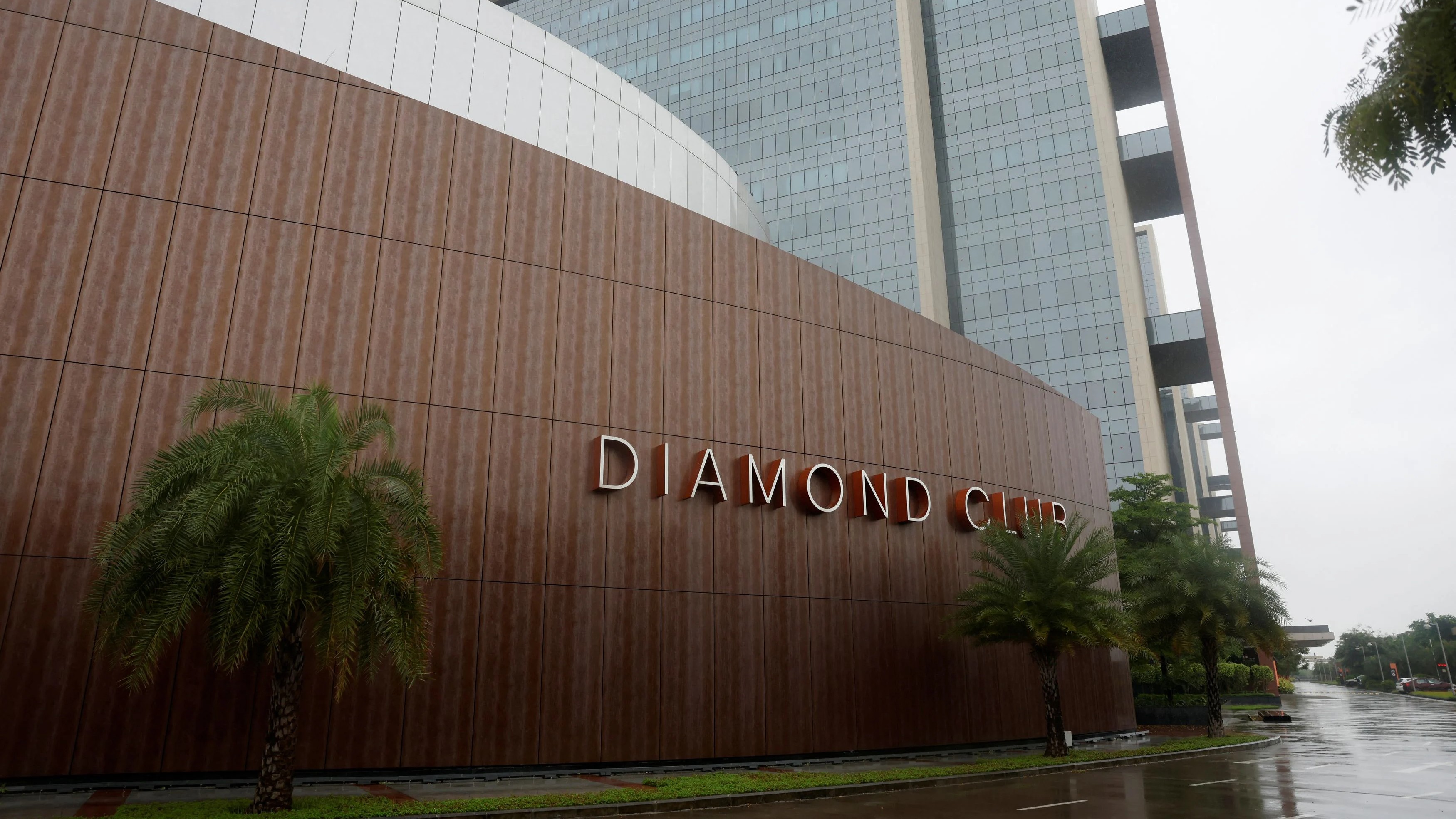 Empty offices, lost orders: India's diamond hub stands idle as steep US tariffs loom