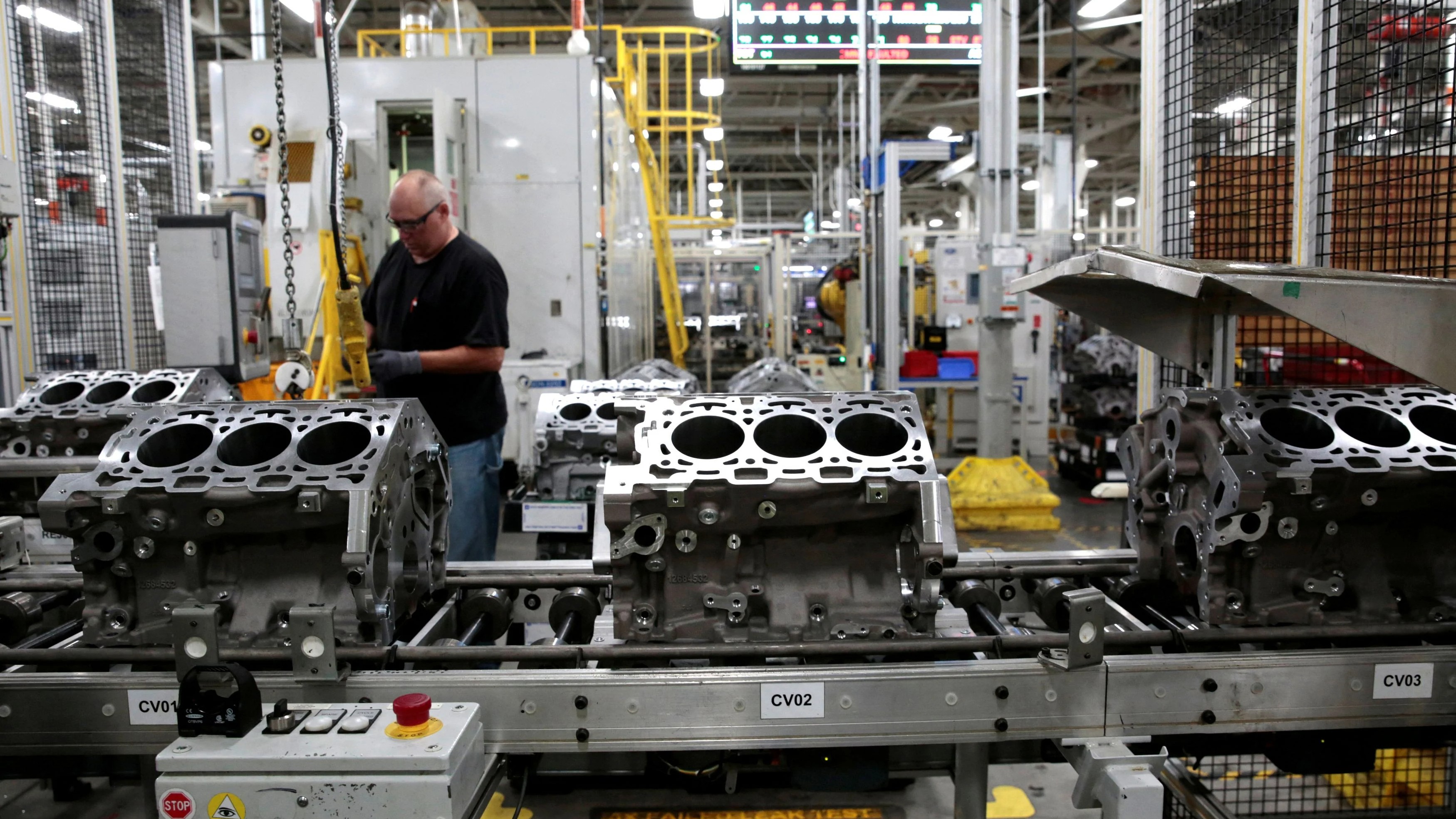 US truck makers look for cover as Trump's tariffs raise costs
