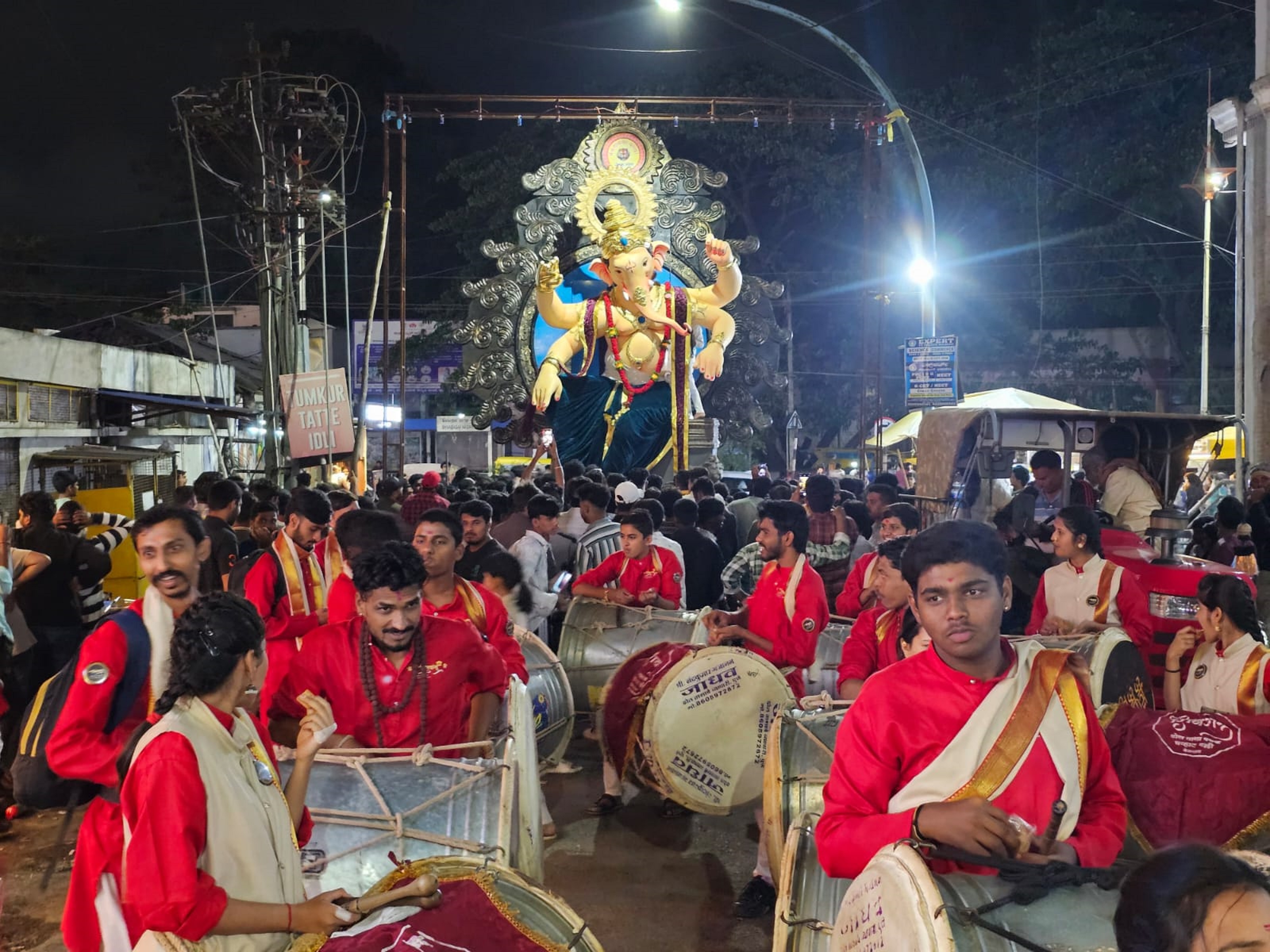 ‘Vighnaharta’ arrives: City all set for grand Ganesh Utsav