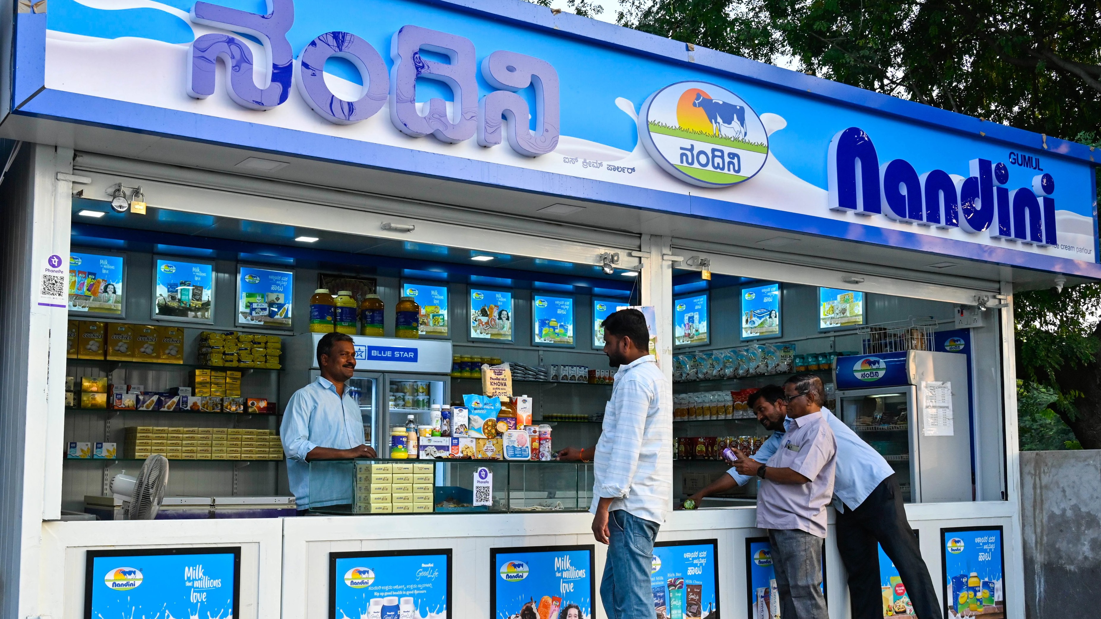 Karnataka Milk Federation plans lactose-free variety & buffalo milk