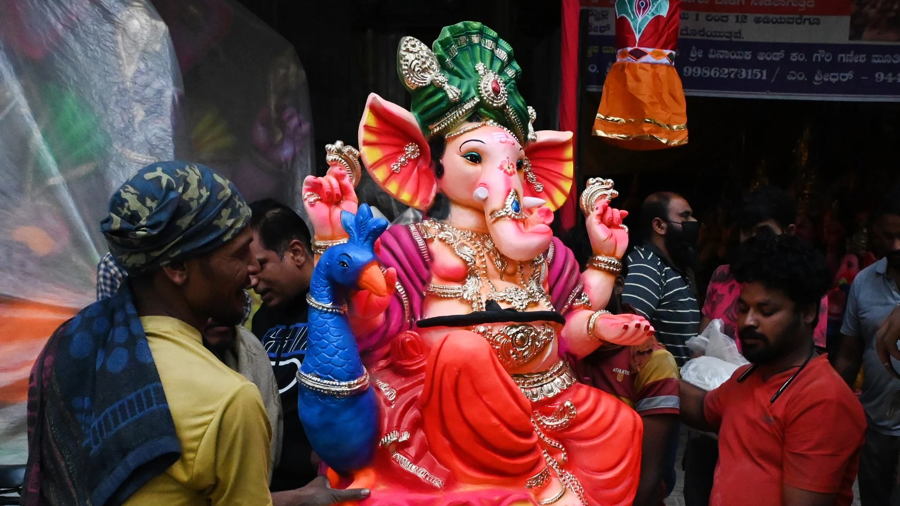 BBMP readies Bengaluru lakes for Ganesha immersion  