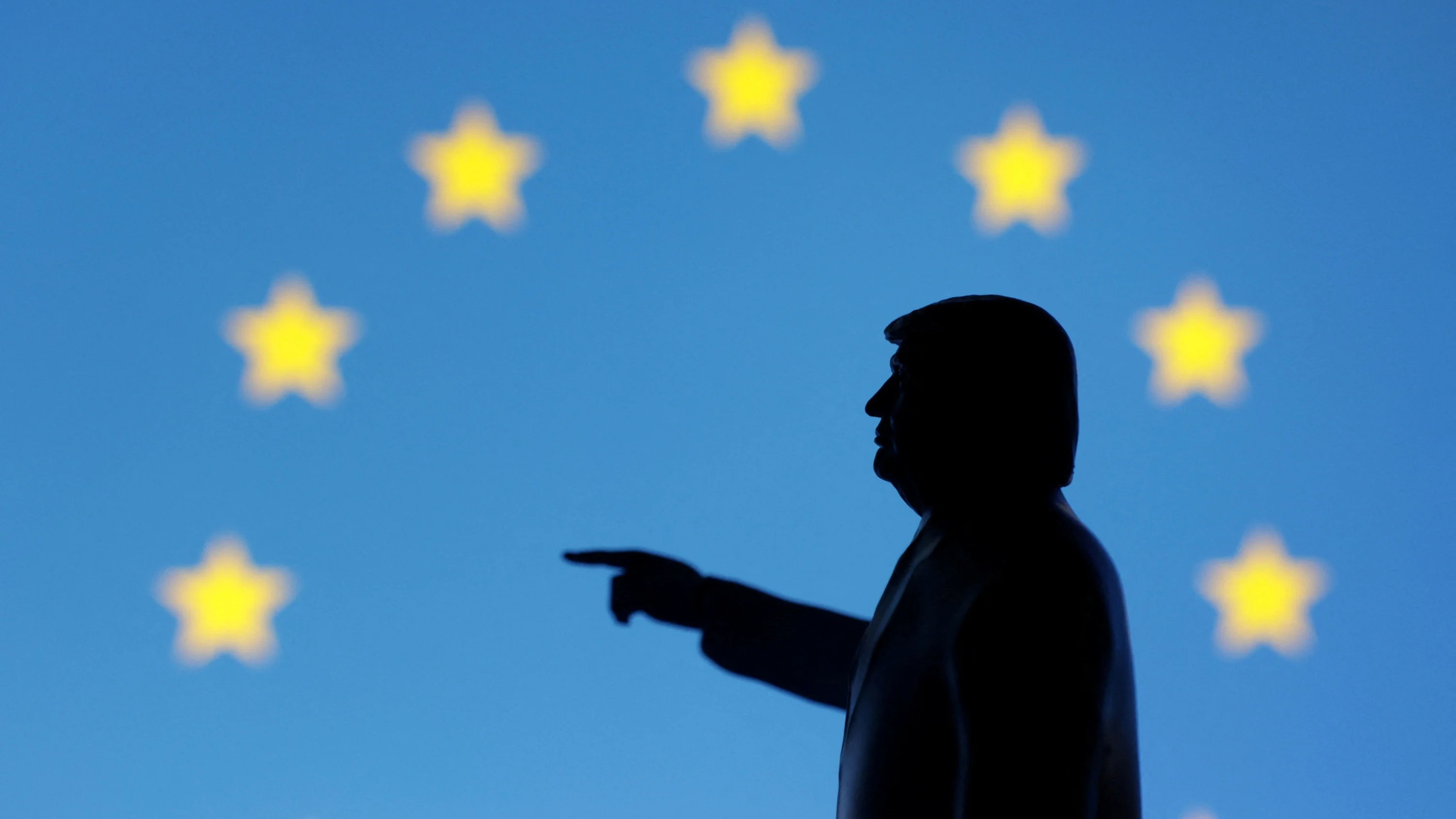 EU rejects Trump's claim of unfair digital rules targeting US tech