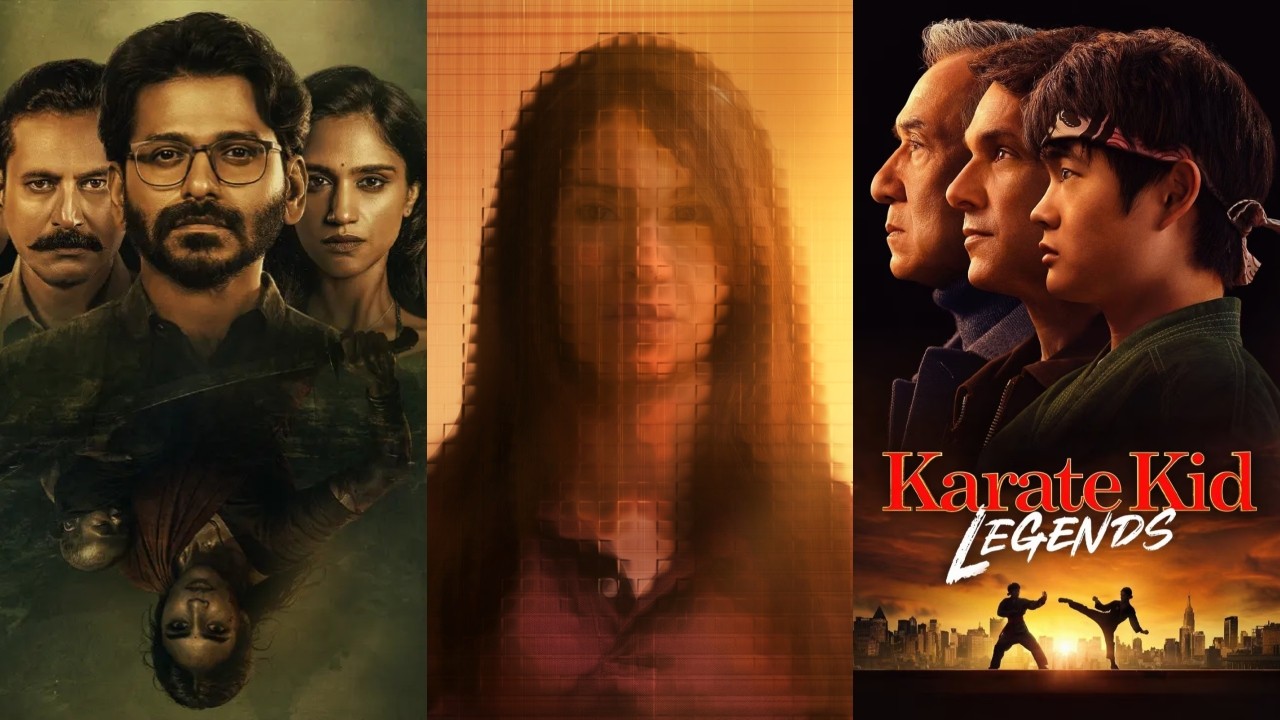 OTT Releases This Week (Aug 26–31): What’s New on Netflix, Prime Video, Zee5, SonyLIV & JioHotstar
