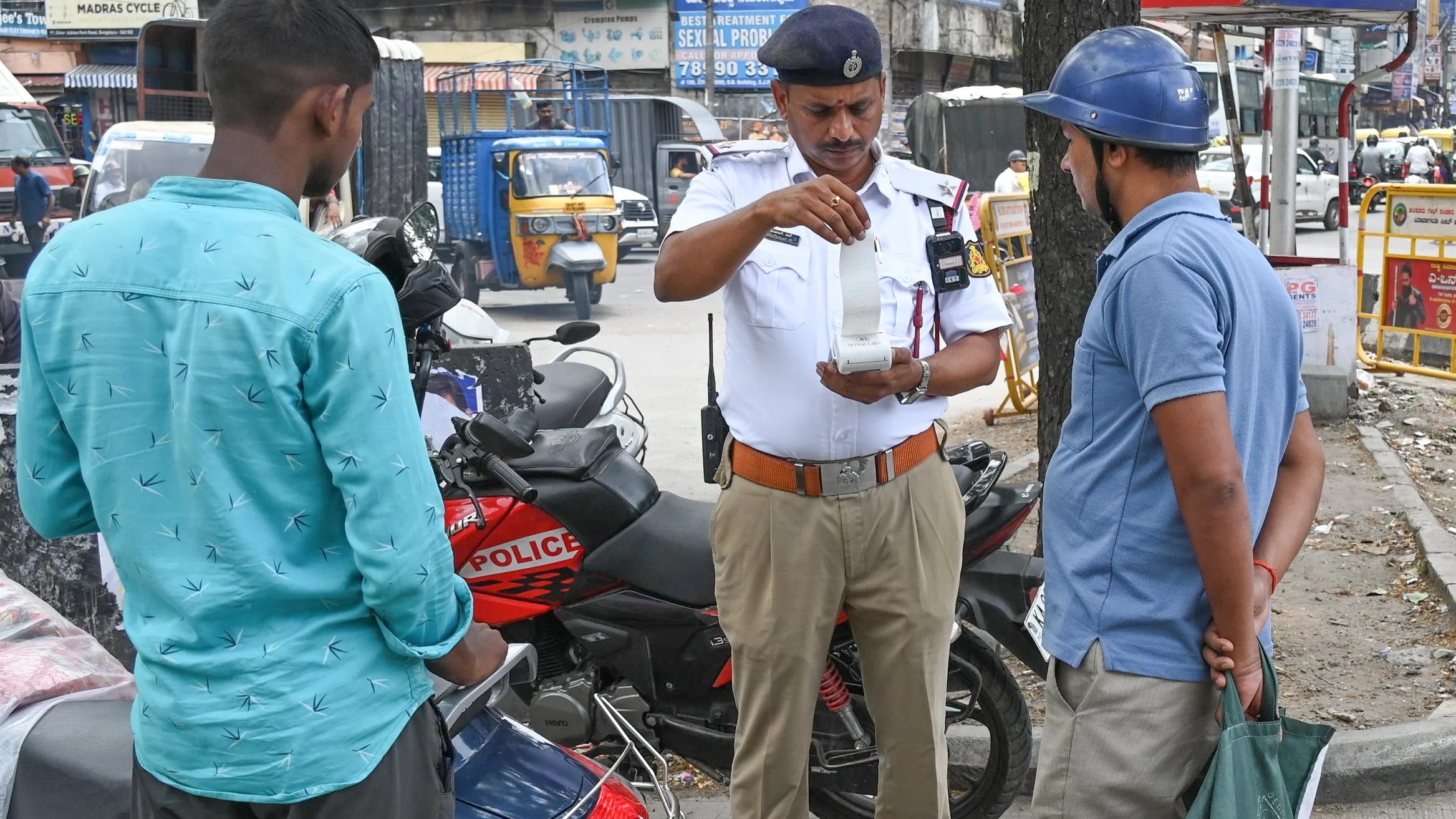 Bengaluru: Will discounts on traffic fines impact compliance?