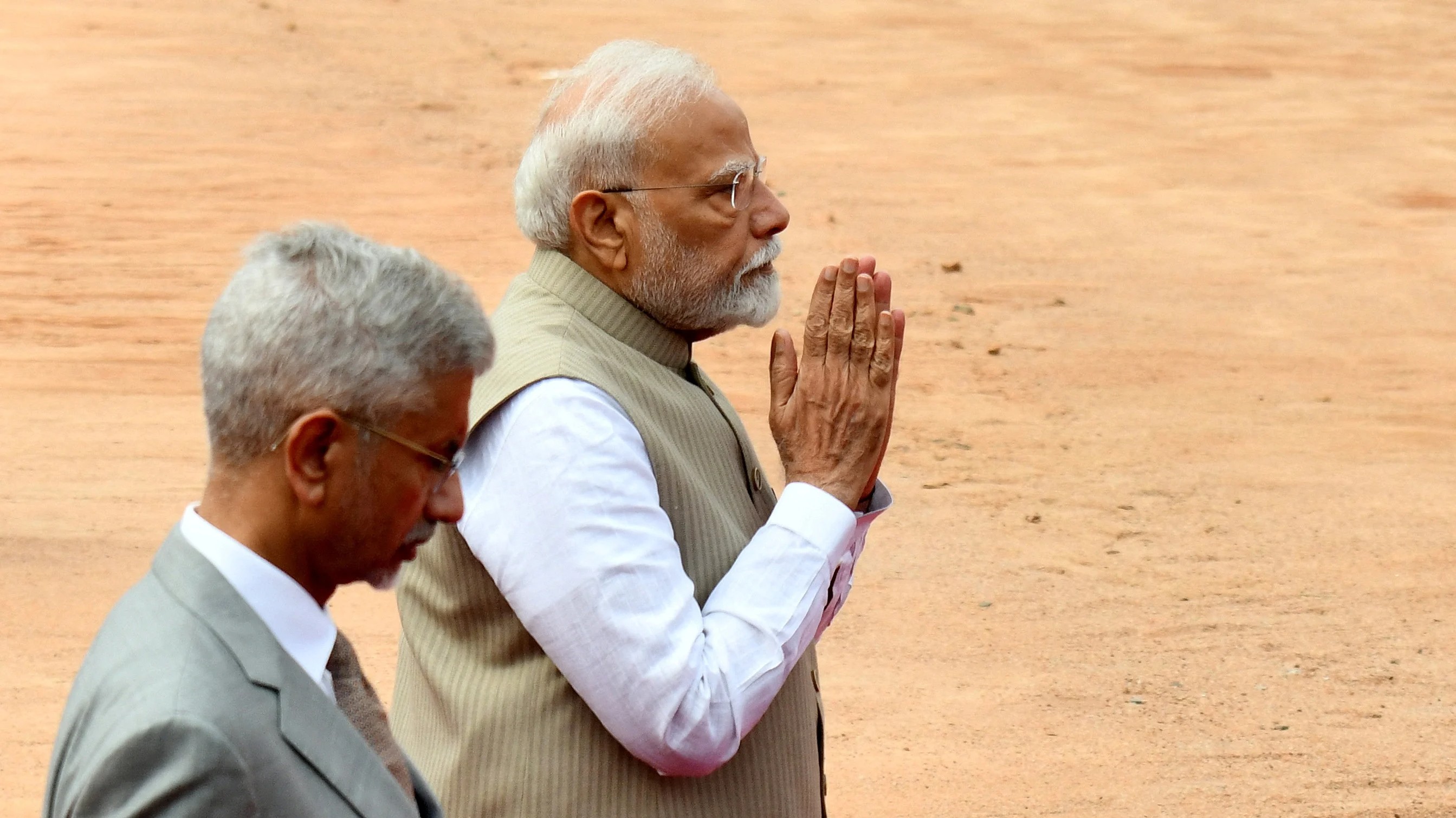 Diplomacy by photo-op—How India lost its strategic voice