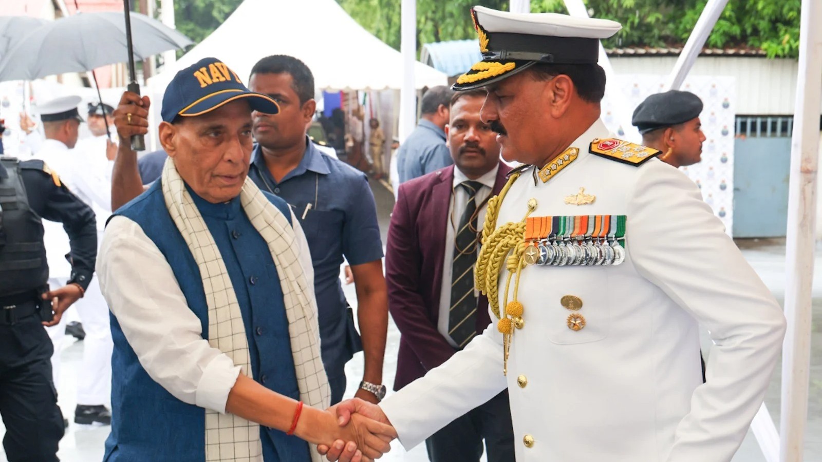 Operation Sindoor not over, merely paused: Defence Minister Rajnath Singh