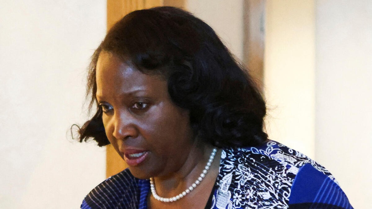 Fed's Cook to seek judicial decision to continue in her role, Fed statement says