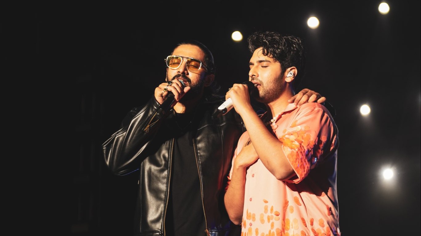 Rebellious, blunt, but pure gold: Armaan Malik on brother Amaal's entry in ‘Bigg Boss 19’