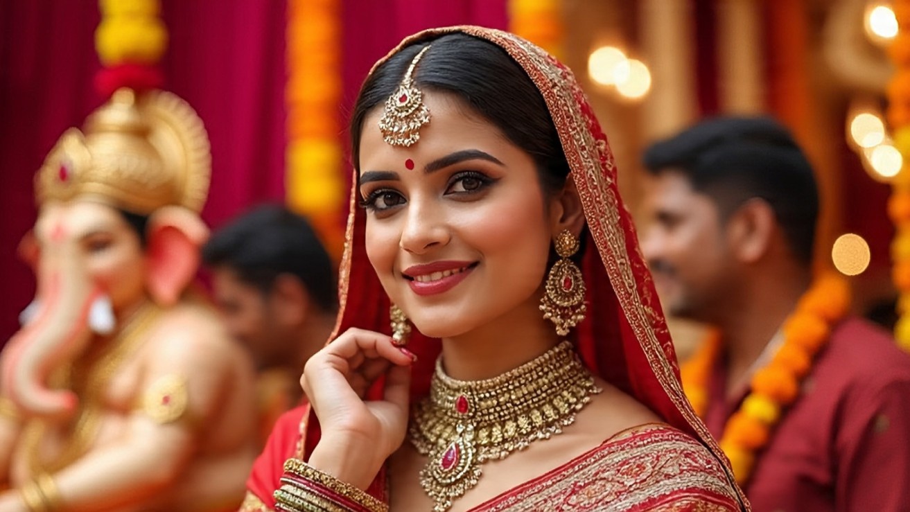 Festive fashion guide: How to dress right for Ganesh Chaturthi 2025