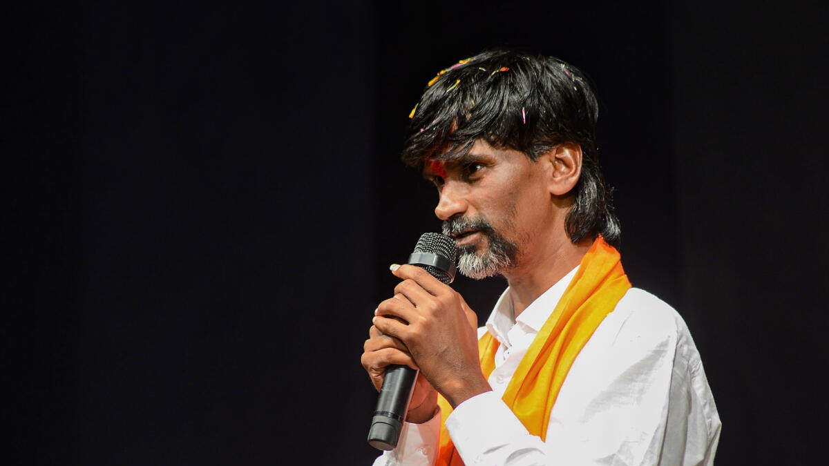 Manoj Jarange-Patil launches fresh campaign coinciding with Ganeshotsav 