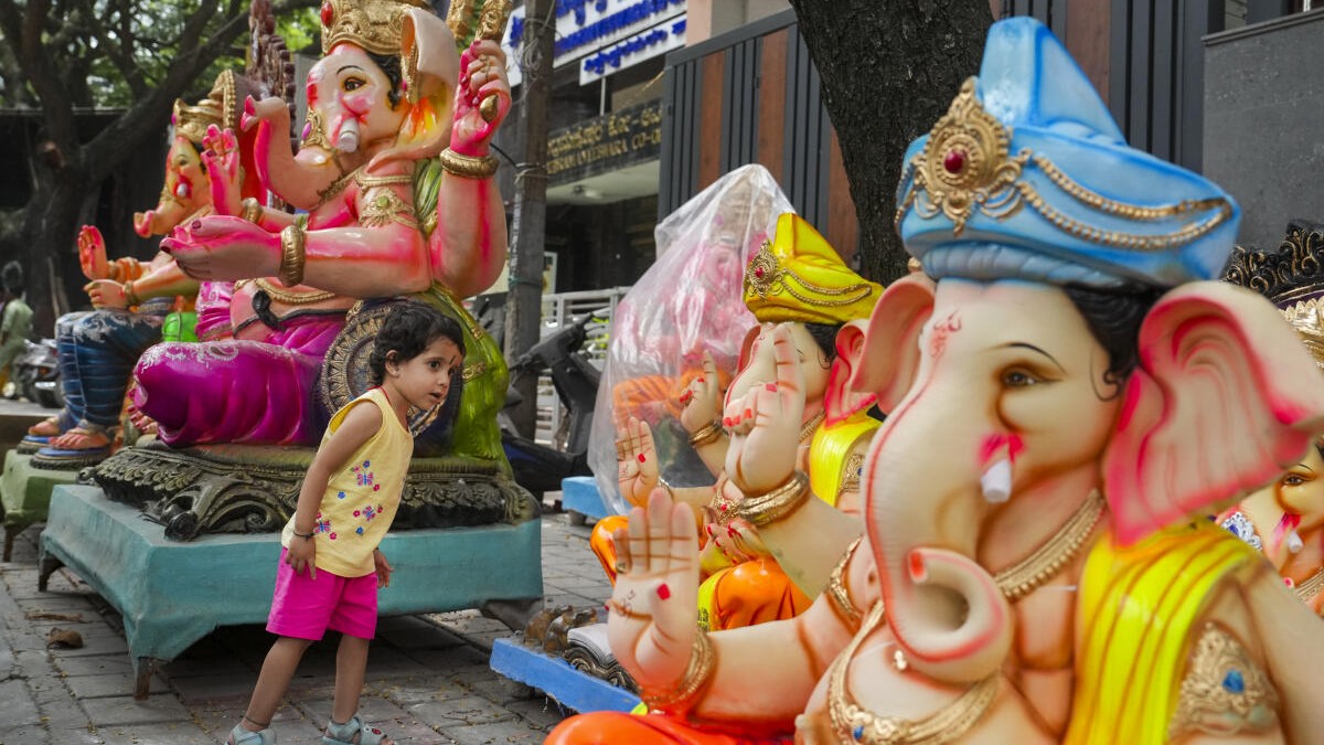 News in Pics | August 27, 2025: Best photos from around the world