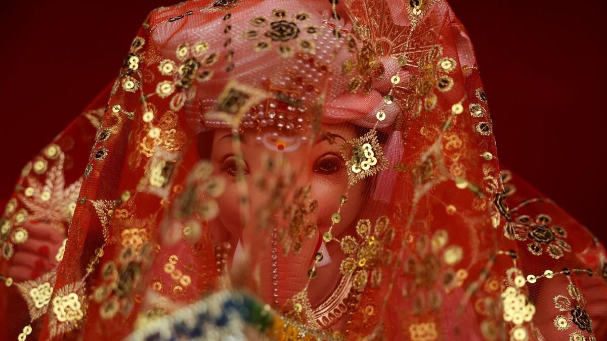 Maharashtra welcomes Ganpati Bappa as celebrations begin across the state