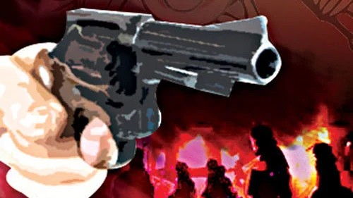 Liquor businessman shot thrice in Faridabad by friend for taking wife to Manali