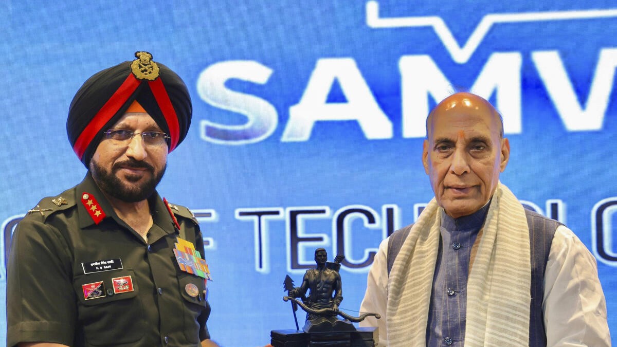 Armed forces must be prepared for longer conflicts: Rajnath Singh