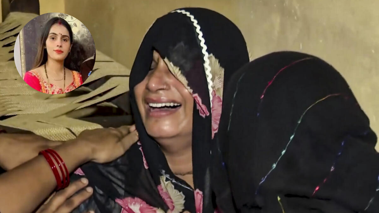 Noida dowry death: Nikki's sister-in-law accuses her family of harassment and dowry demands