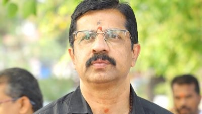 Kerala BJP leader C Krishnakumar rejects sexual harassment charges against him, calling it 'false'