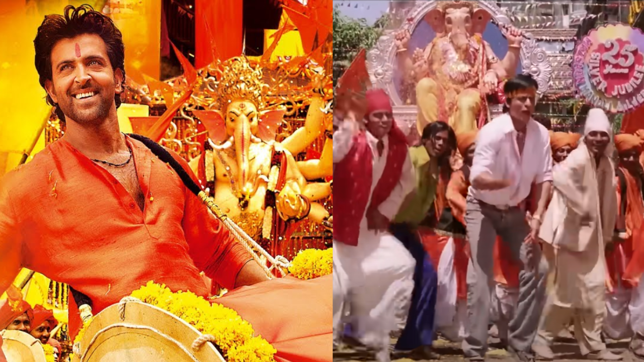 From 'Deva Shree Ganesha' to ‘Mourya Re’: 10 Ganpati songs you may add to your playlist this festive season