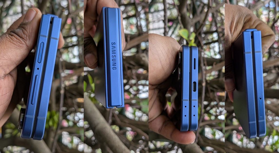 Samsung Galaxy Z Flip7.