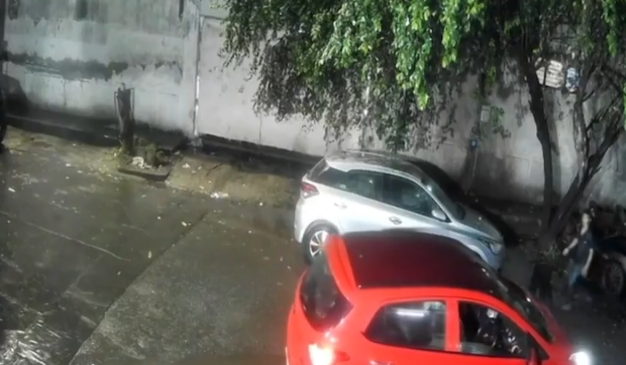 Caught on cam: Man dragged to death by 16-yr-old driver in Delhi