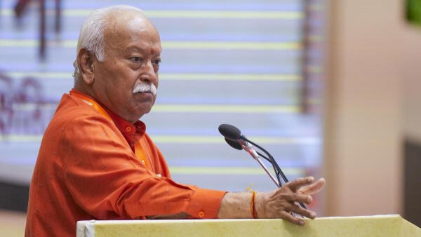 Lord Ram always existed; Maharshi Valmiki wrote Ramayana to remove sorrow in world: Mohan Bhagwat