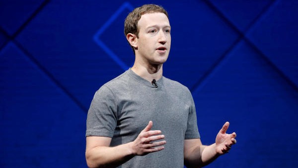 Zuckerberg pressed Trump on digital taxes before tariff threat
