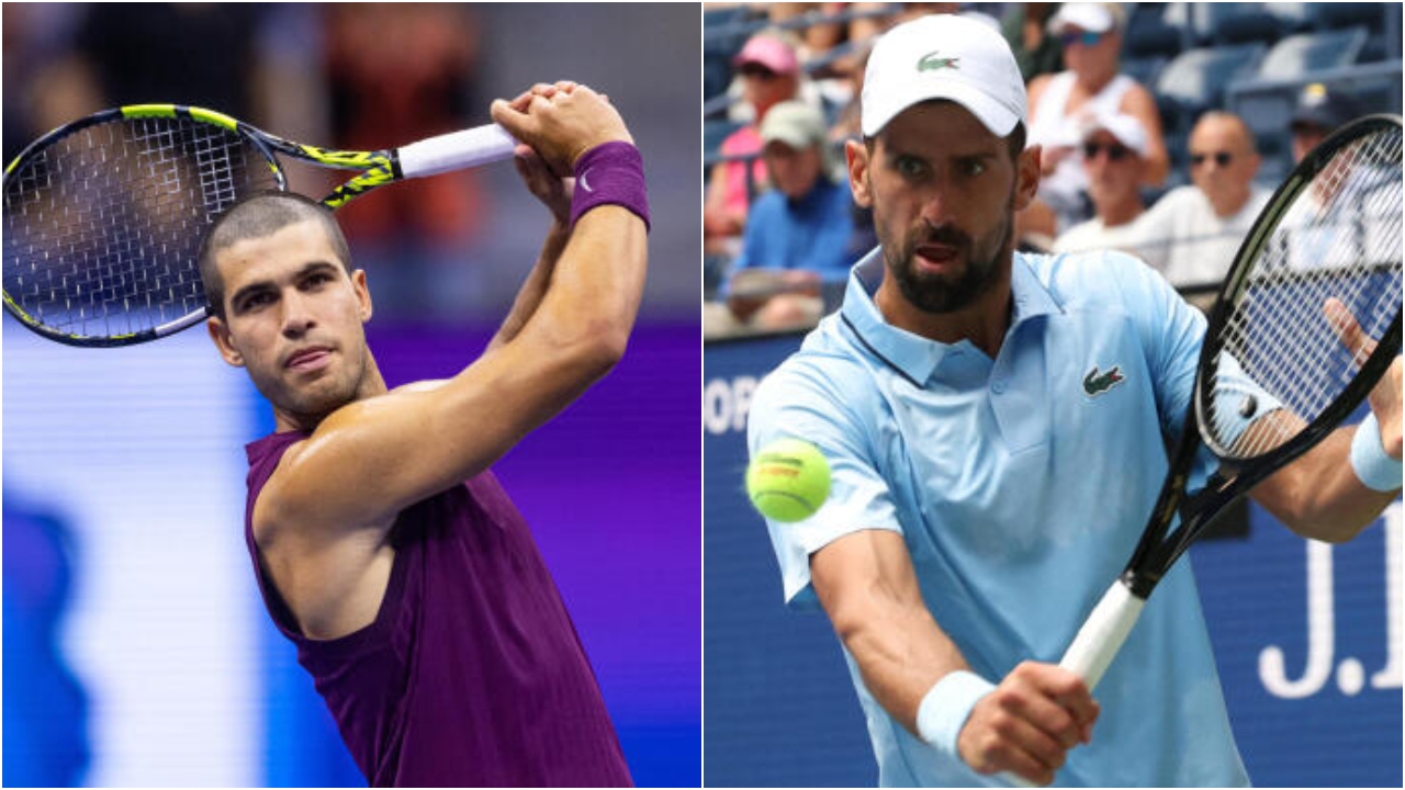 Alcaraz exorcises second-round demons, Djokovic recovers from slow start at US Open