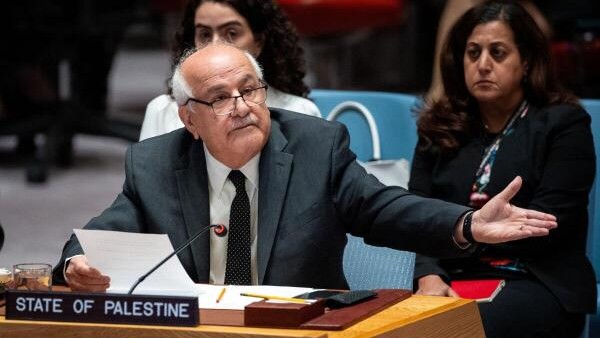 14 of 15 UNSC members blame ‘man-made crisis’ for Gaza famine, US disputes hunger report