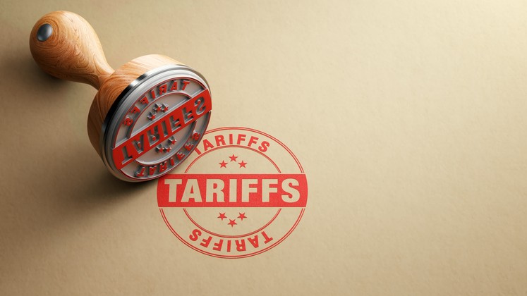 A tariff test on sovereignty